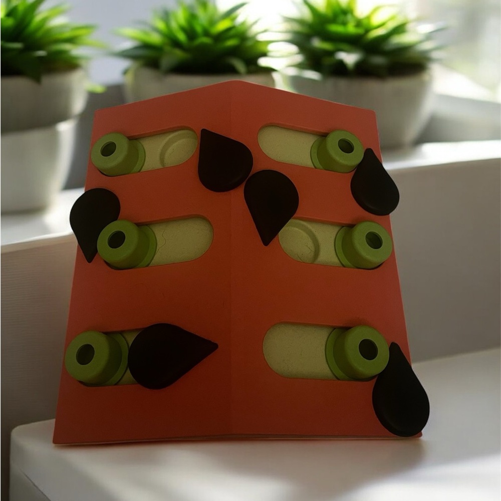Pet treat puzzle